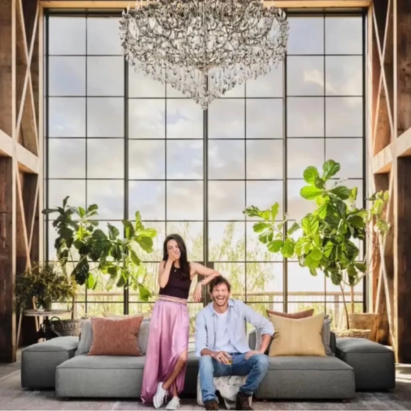 AERIE SHINE Satin MIDI SKIRT Lady’s Size XS NWT - Picture 7 of 8